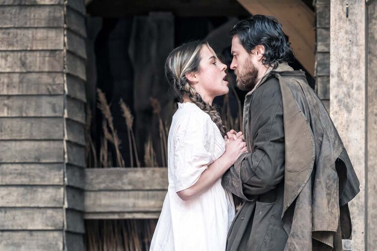 The Crucible, Globe Theatre 2025