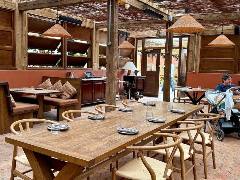 Pyro - Restaurant of the Month, Southwark - Review