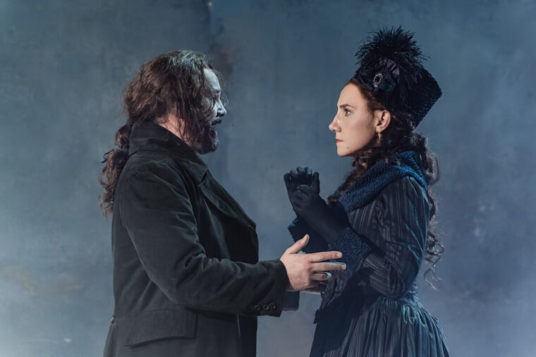 Lisa and Herman - The Queen of Spades at Garsington, Summer 2025