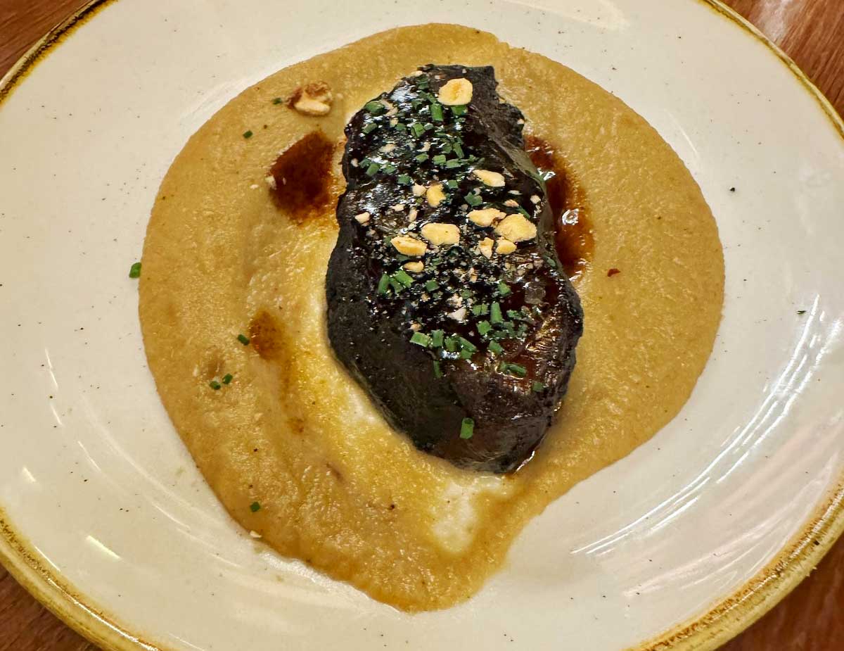 Braised Oxtail - Camino Victoria