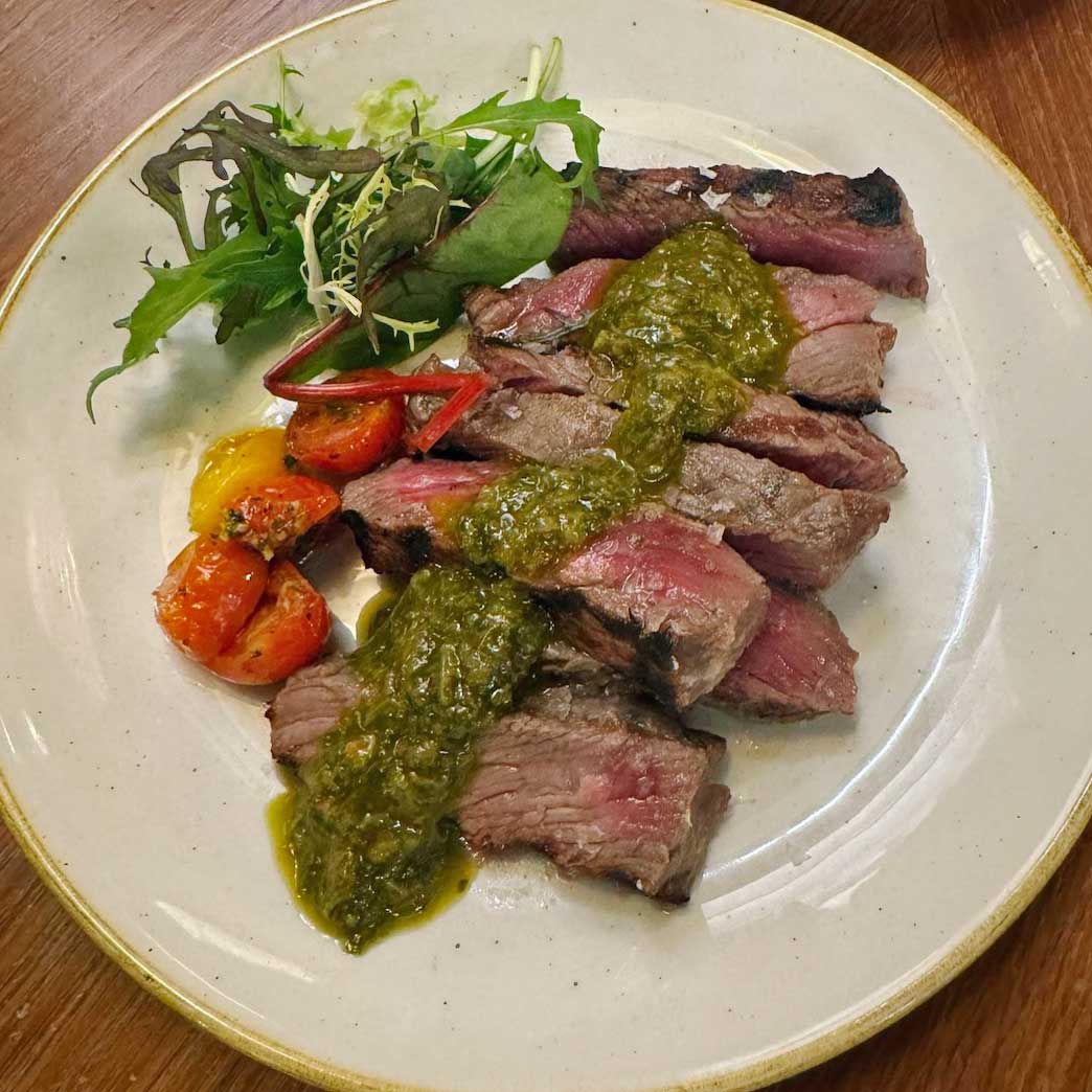 Steak - Camino Victoria