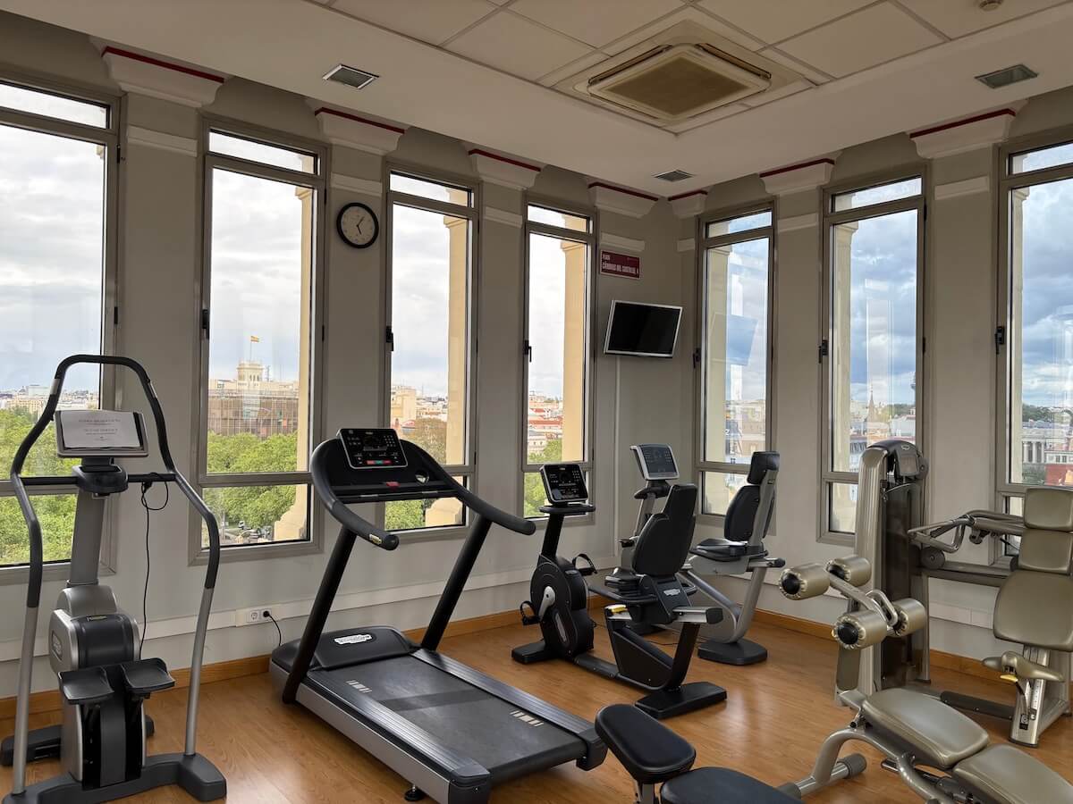 The Gym