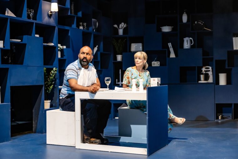 Parlour Song Greenwich Theatre
