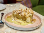 Pistachio Cheesecake - The Cardinal Bar and Kitchen, Aldgate