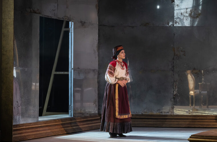 Stephanie Wake-Edwards as Polina in The Queen of Spades at Garsington, Summer 2025
