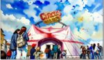 The Circus Yard