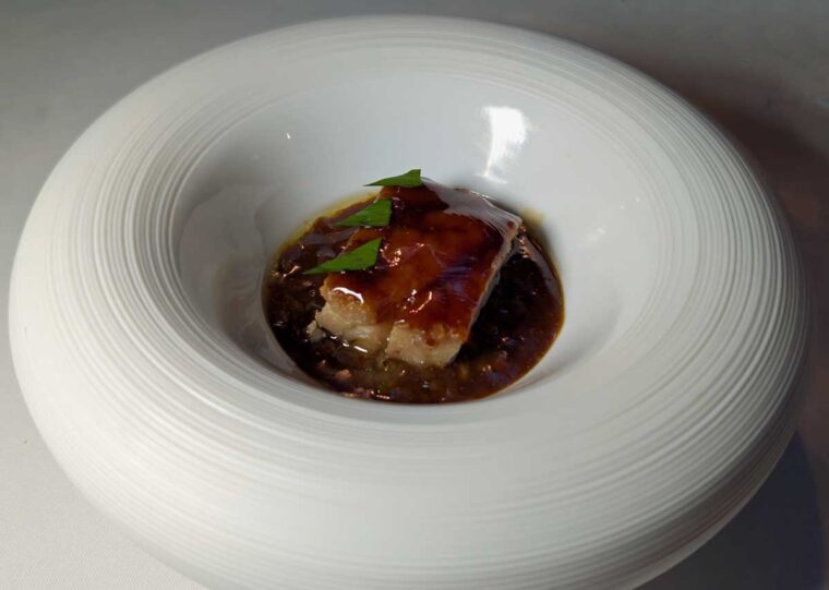 Veal Sweetbreads Pied à Terre