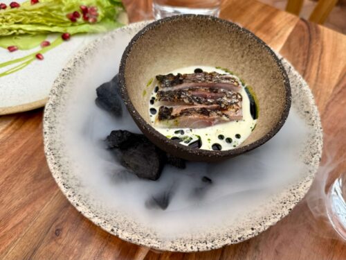 Pyro - Restaurant of the Month, Southwark - Review