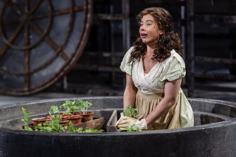 Marzelline Fidelio Garsington
