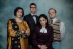 Meera Syal, Billy Howle, Kathryn Hunter, Toby Jones,