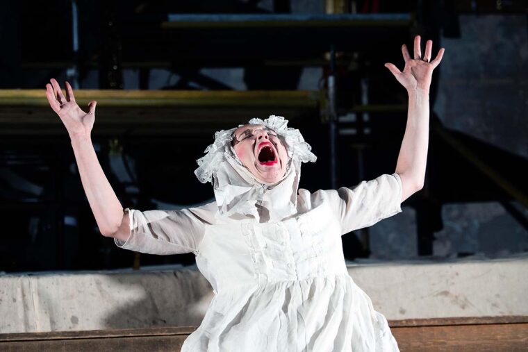 Romeo and Juliet – Wilton's Music Hall