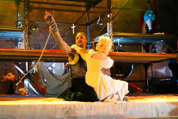 Romeo and Juliet – Wilton's Music Hall