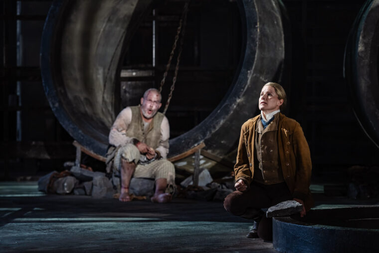 Leonore/Fidelio at Garsington