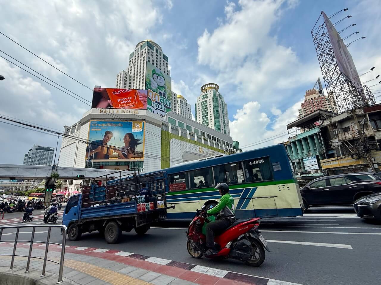 Bangkok 