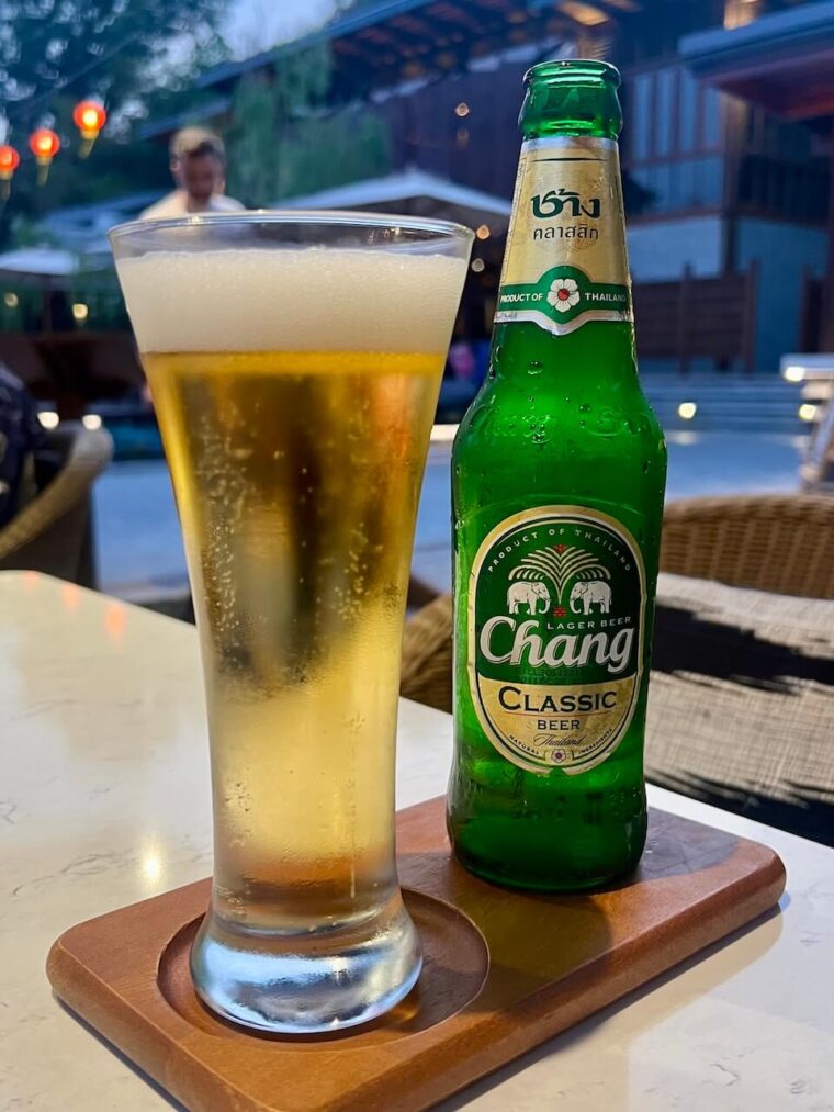 Chang Beer