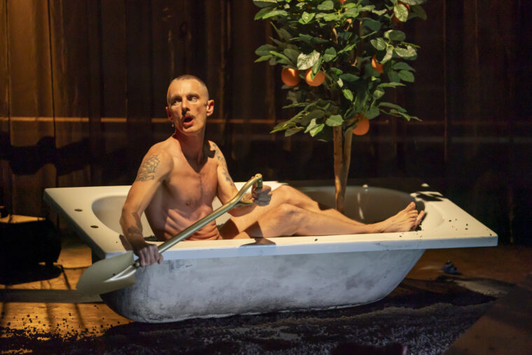 Dickie Beau, Showmanism, Hampstead Theatre