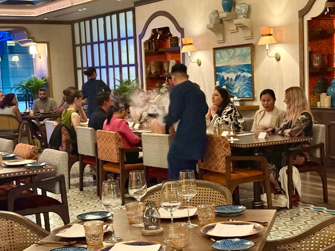 NILA Amari Bangkok 