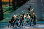 Quadrophenia, a Mod Ballet - Ensemble © Johan Persson