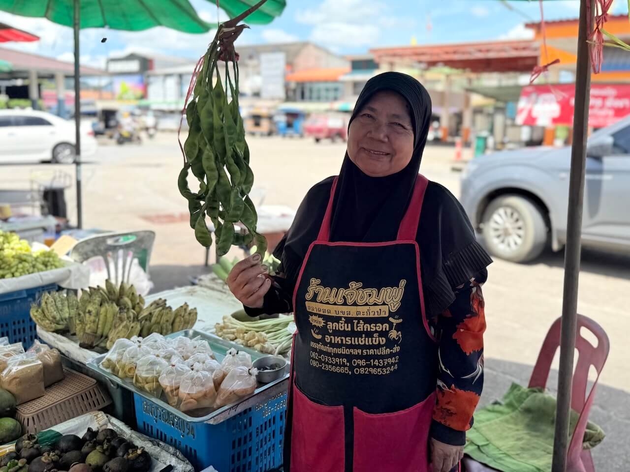 Market lady