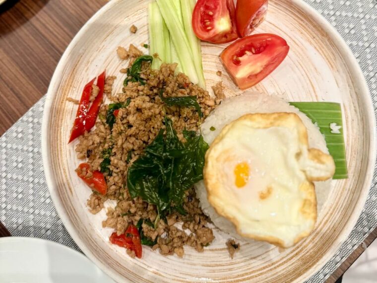  Pad Kra Pao