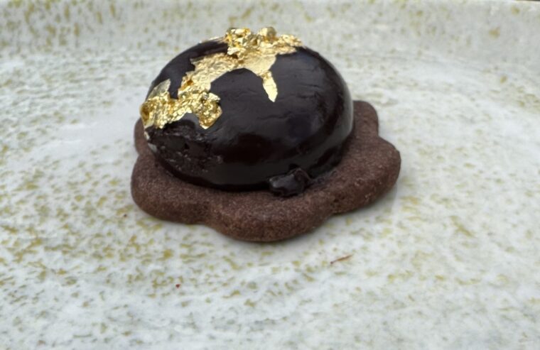Chocolate Delice at Sabine Rooftop