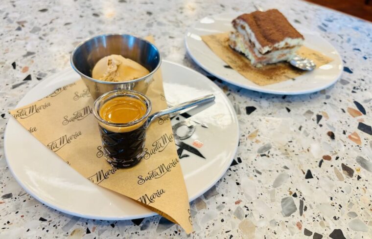 Santa Maria DESSERTS