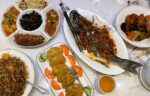 Sanxia Renjia offers a wide range of Sichuan dishes