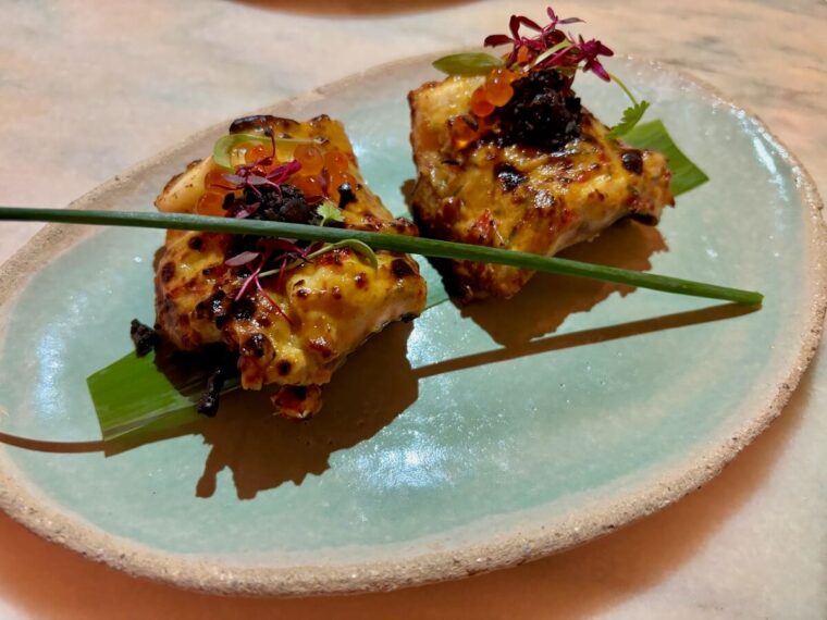 Tamarind Terrace  seabass