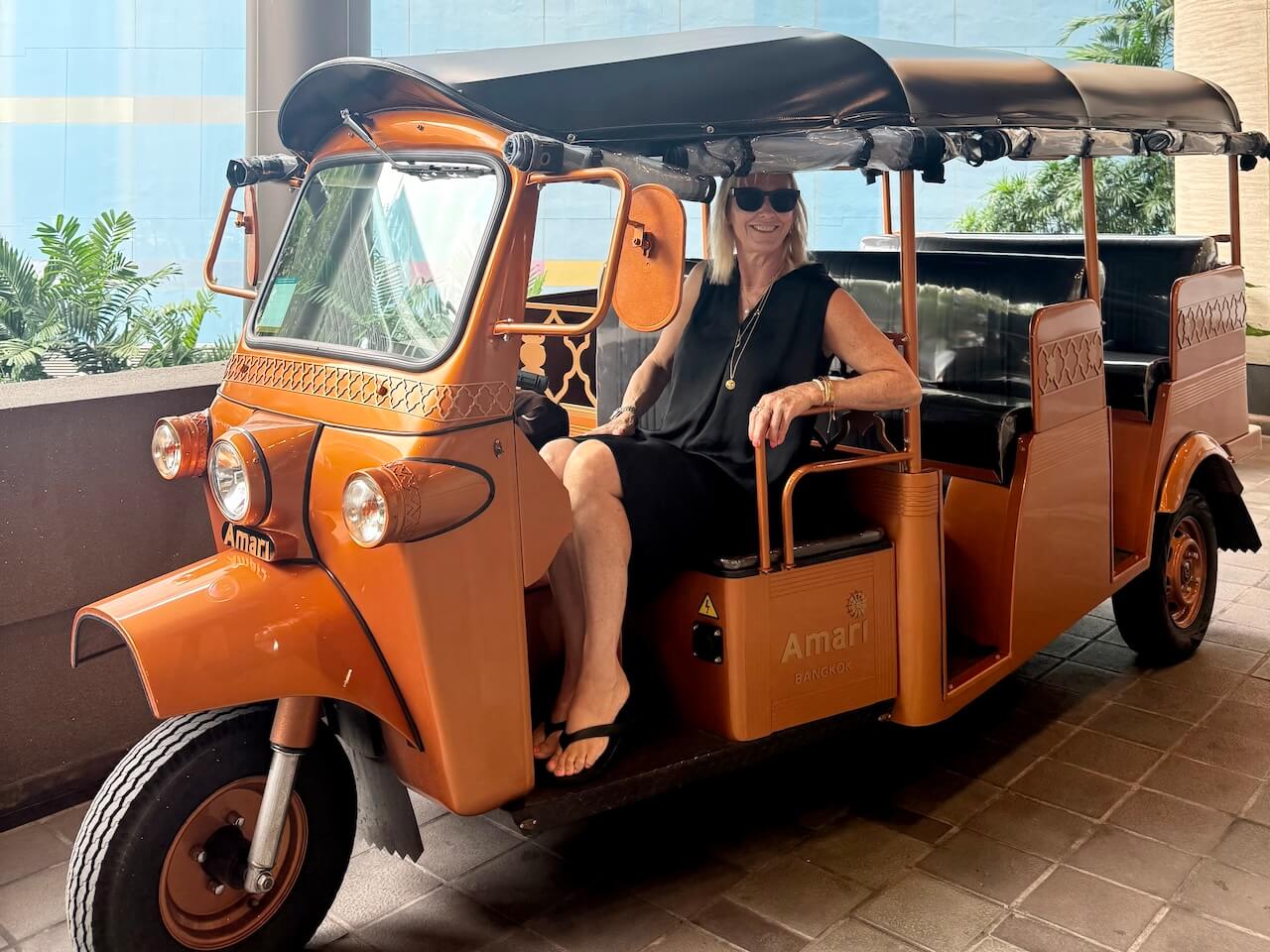 Amari Tuk tuk