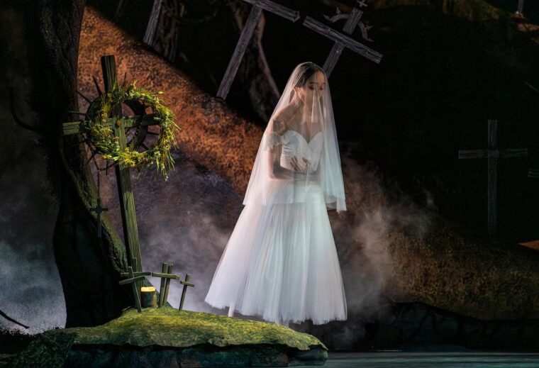 Giselle - National Ballet of Japan