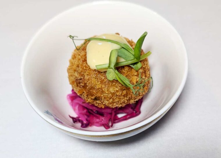 Amuse Bouche