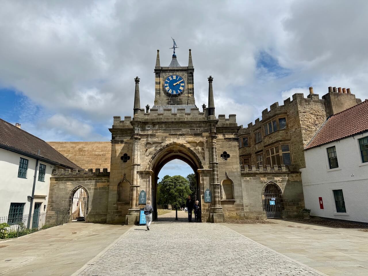 Auckland Castle