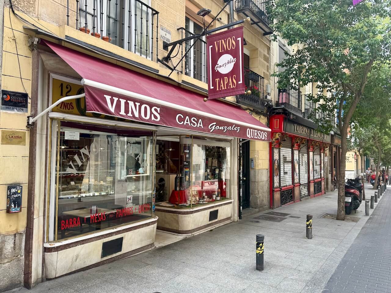 Casa Gondalez exterior
