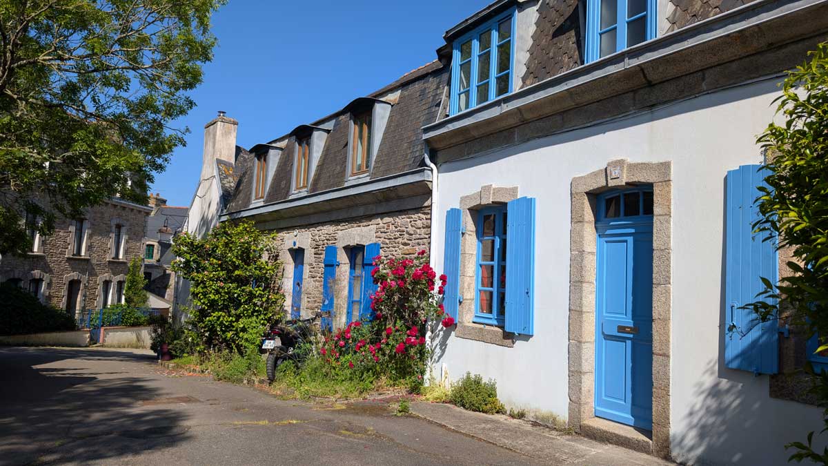 Streets - Concarneau - Swan Hellenic The Atlantic Legacy Tour