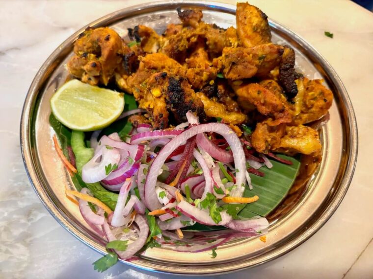 Dishoom chicken tikka