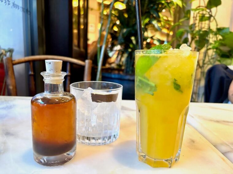 Dishoom drinks 2