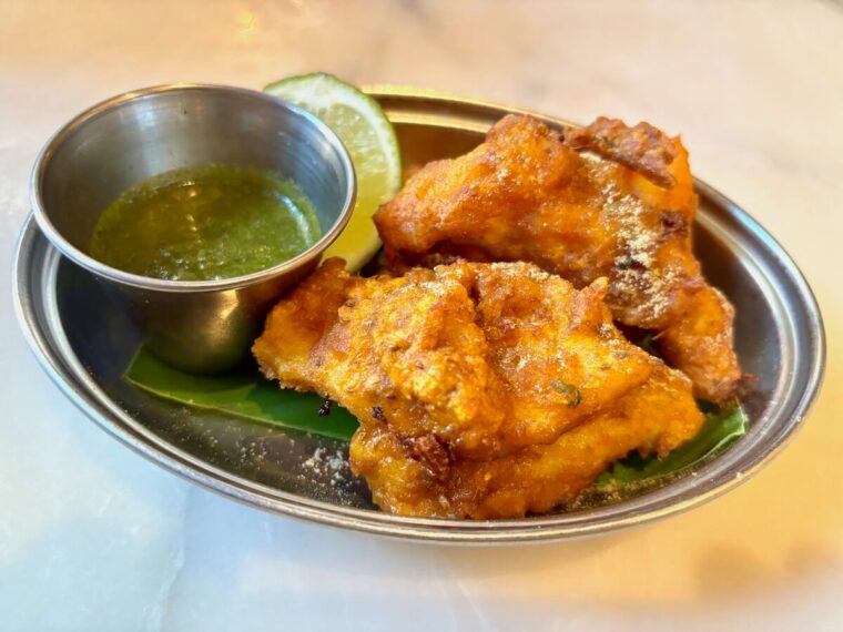 Dishoom fish Amritsar