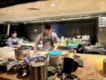 Dishoom kitchen