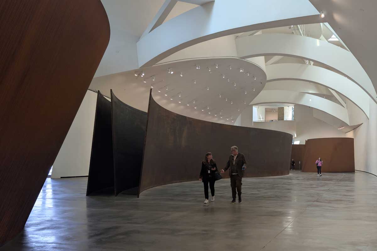 Inside the Guggenheim - Private View with Swan Hellenic, The Atlantic Legacy