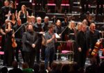Tom Coult and Allan Clayton with the BBC Philharmonic