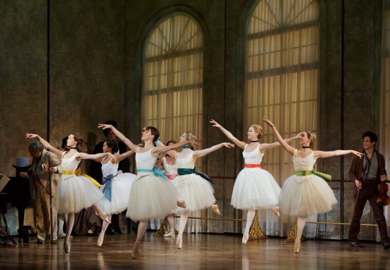 Little Dancer- Marie (Tiler Peck) & Dancers, 2014 Washington DC Production.jpg