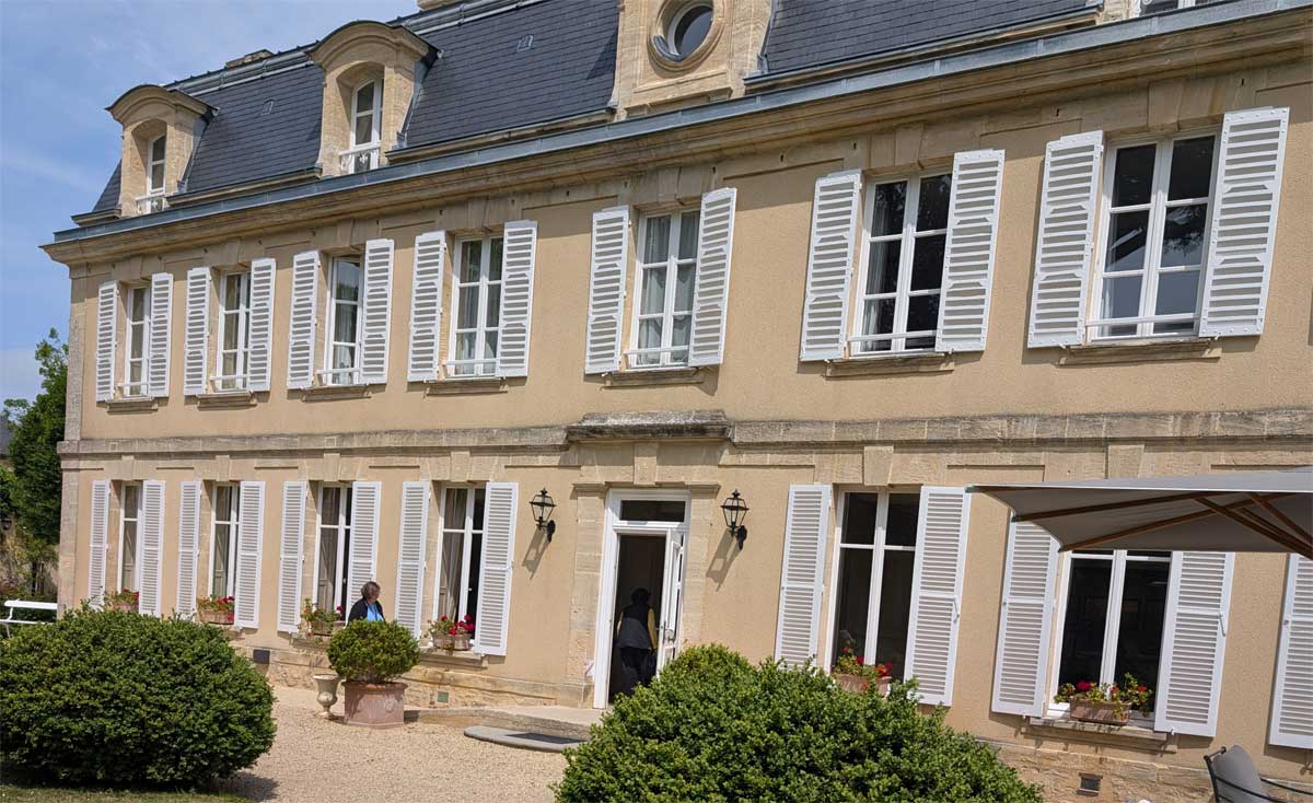Chateau de la Cheneviere