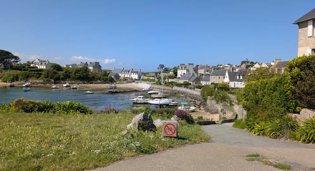 Roscoff Ile de Batz - Swan Hellenic The Atlantic Legacy Cruise