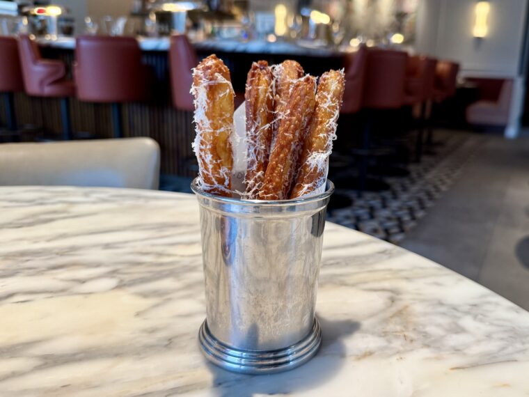 Churros Sam's Waterside