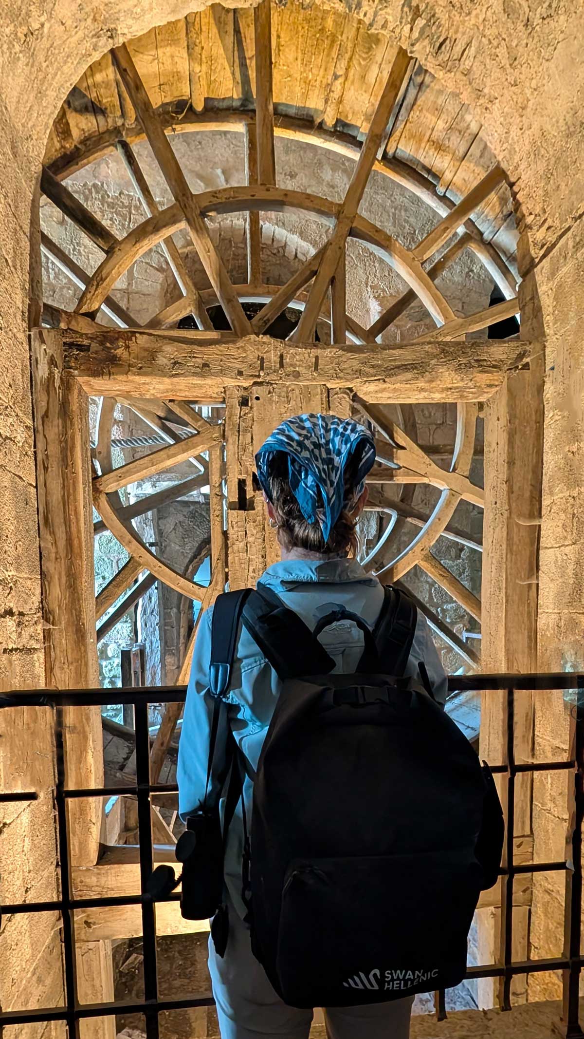 The Bell - Mont St Michel