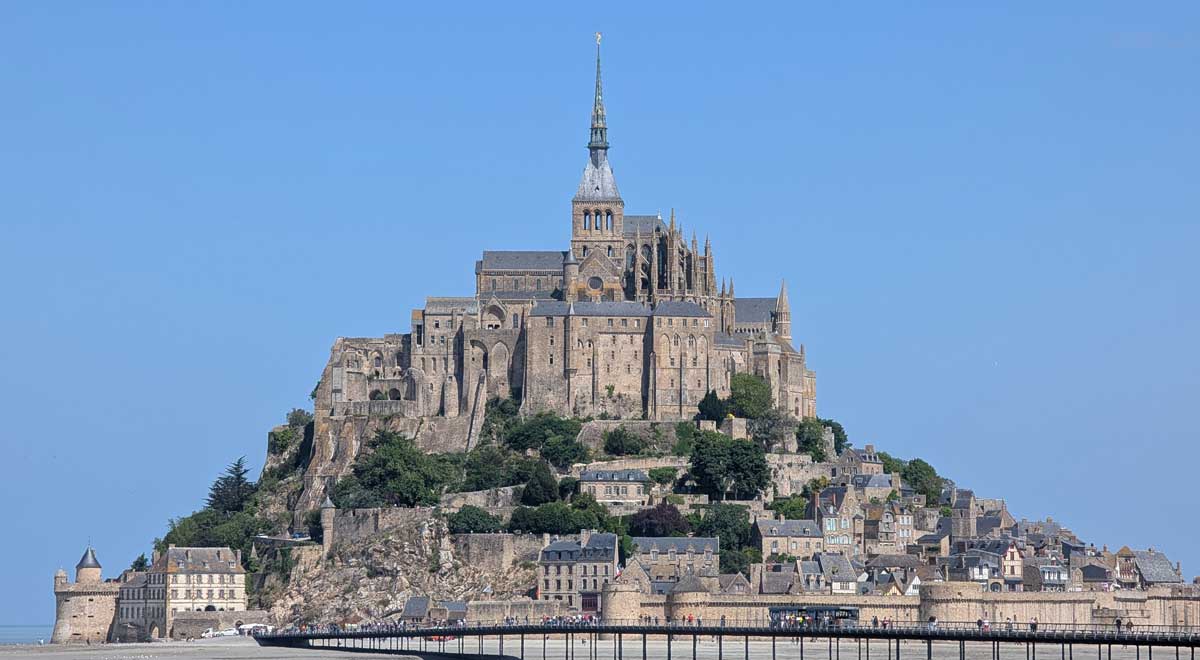Mont. St Michel