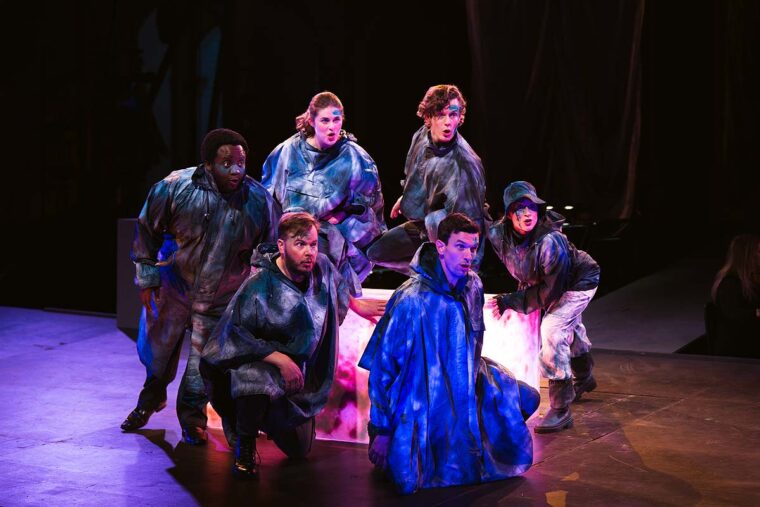 Semele - Waterperry Opera Festival - Credit Jennifer Hawthorn