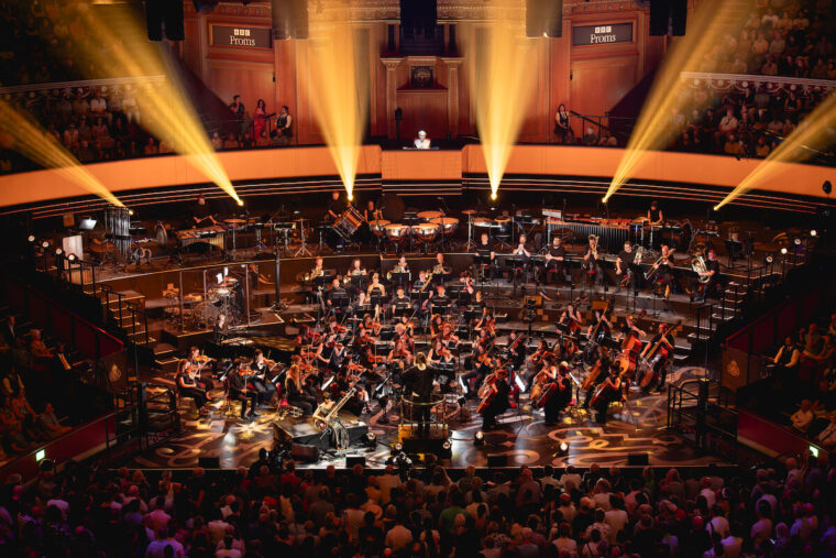 BBC Proms_Anoushka Shankar &lsquo;Chapters&rsquo; - 12.08.25_Credit Andy Paradise (14)