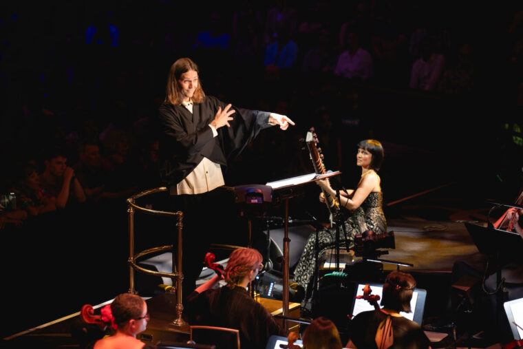 BBC Proms_Anoushka Shankar &lsquo;Chapters&rsquo; - 12.08.25_Credit Andy Paradise (18)