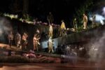 The Cast of Brigadoon - Photo Credit Mark Senior